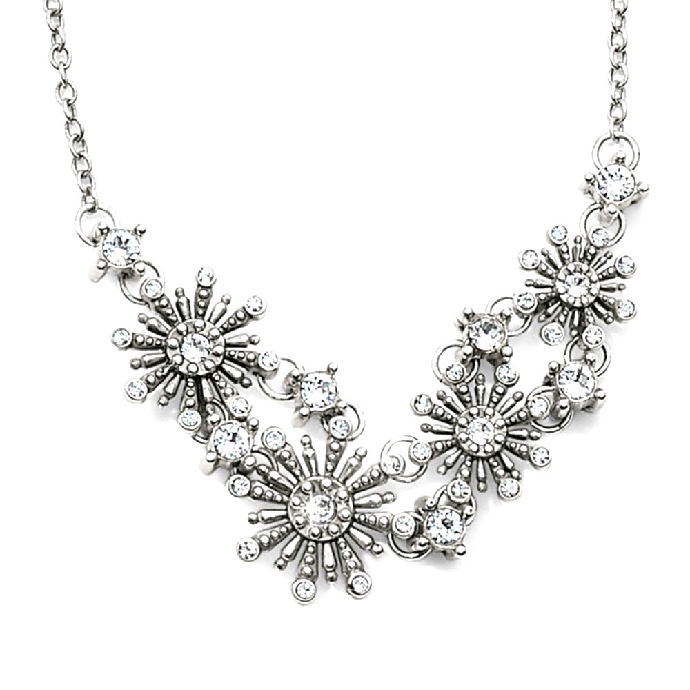 BRIGHTON MIRA NECKLACE NEW STUNNING RETAIL $98